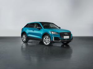 2018 Audi Q2 L 35 TFSI Quattro S-Line